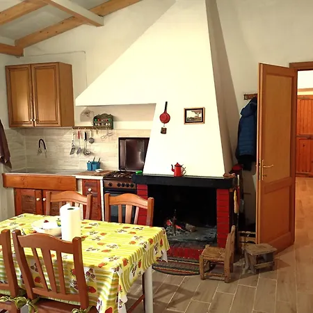 Casetta Patrizia Tatil Evi