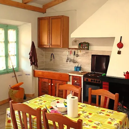 Tatil Evi Casetta Patrizia Capo Comino