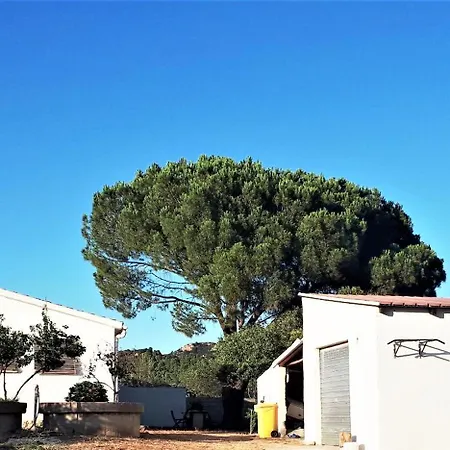 Casetta Patrizia Tatil Evi Capo Comino