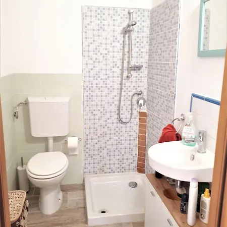 Casetta Patrizia * Capo Comino