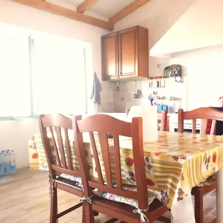 Casa vacanze Casetta Patrizia Capo Comino