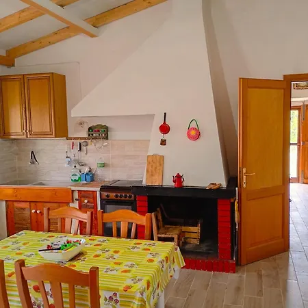 Casa vacanze Casetta Patrizia Capo Comino