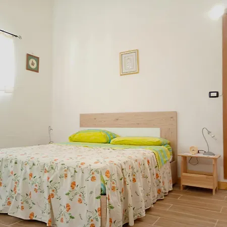 Casetta Patrizia Capo Comino