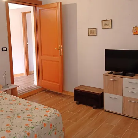 Casa vacanze Casetta Patrizia *